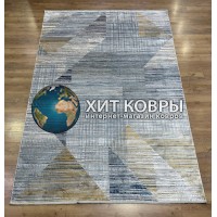 Турецкий ковер Monte 002 Серый